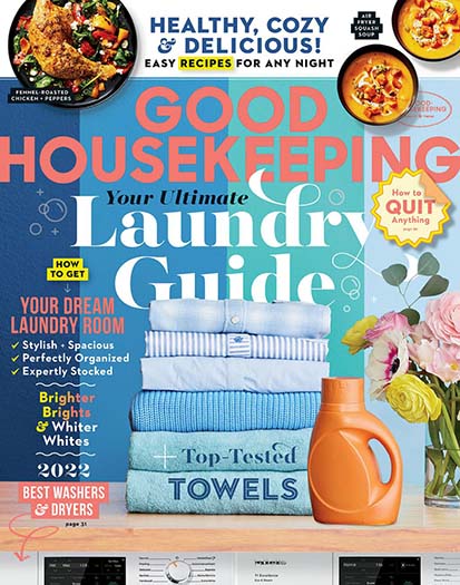 subscription to good housekeeping magazine